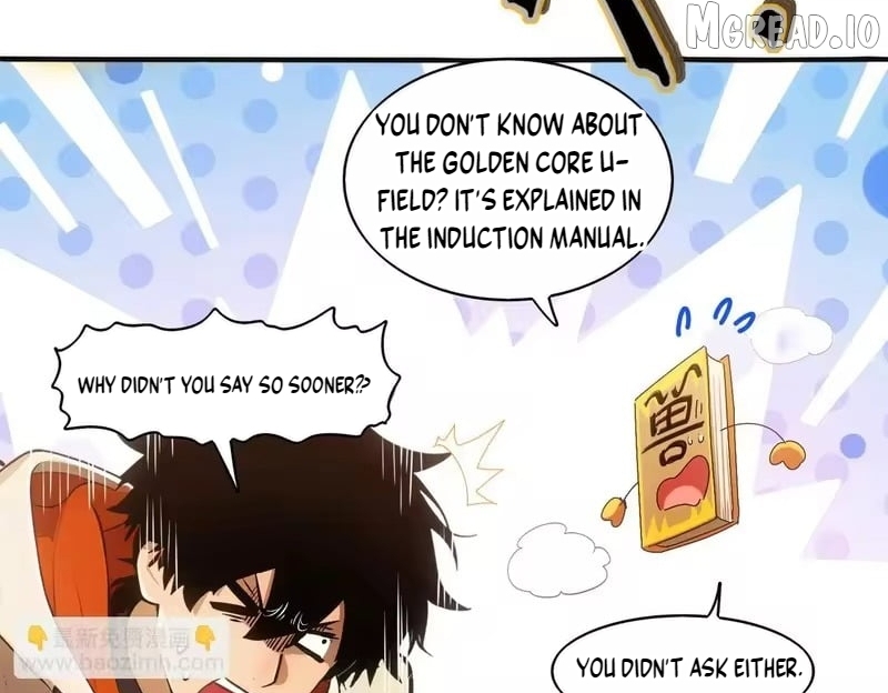 My Furry Harem Is After Me Chapter 444 - page 25